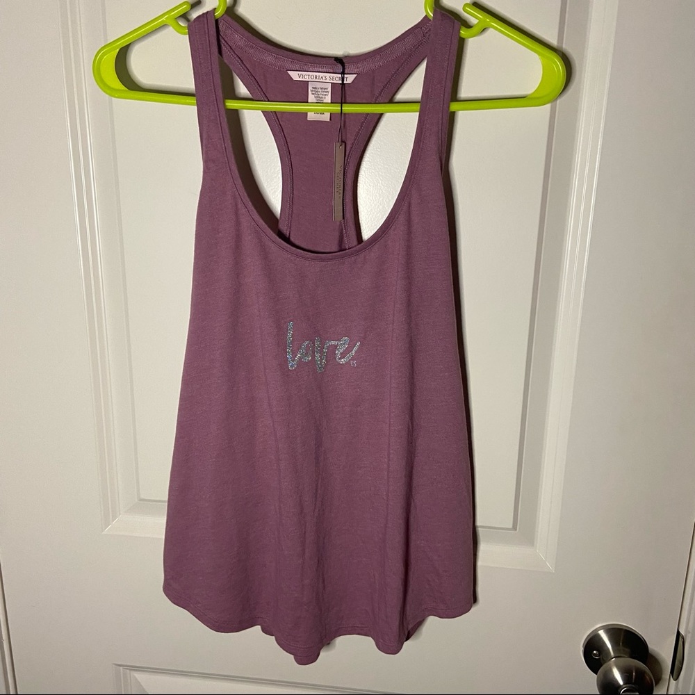 Victoria’s Secret Cropped Tank